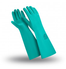 Перчатки Manipula Specialist® Дизель (нитрил 0,55мм), CG-927