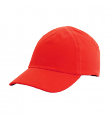 Каскетка защитная РОСОМЗ™ РЗ Favori®T CAP, красная 95516