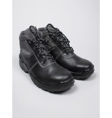 Ботинки Лидер ПУ/Нитрил (арт.Б.1.1.1.1.3)